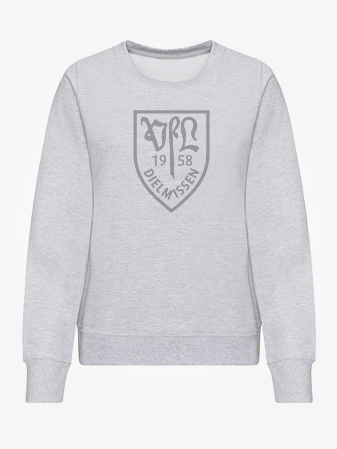 Sweater All Grey Unisex