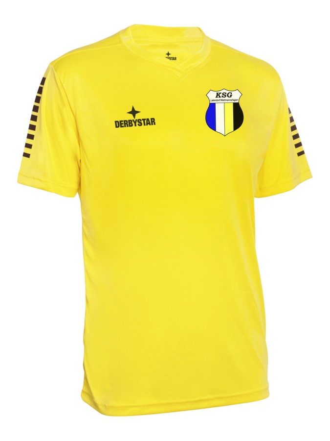 Derbystar Contra Trikot