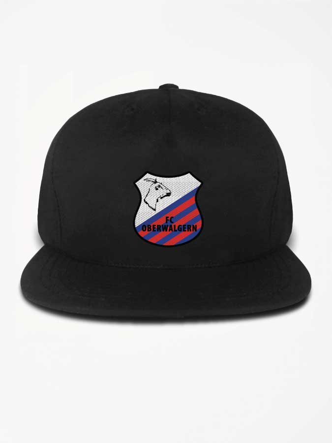 Snapback 5 Panel Sticklogo