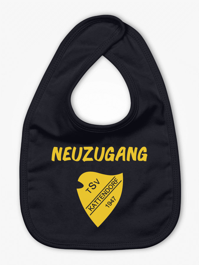 Babylätzchen Neuzugang
