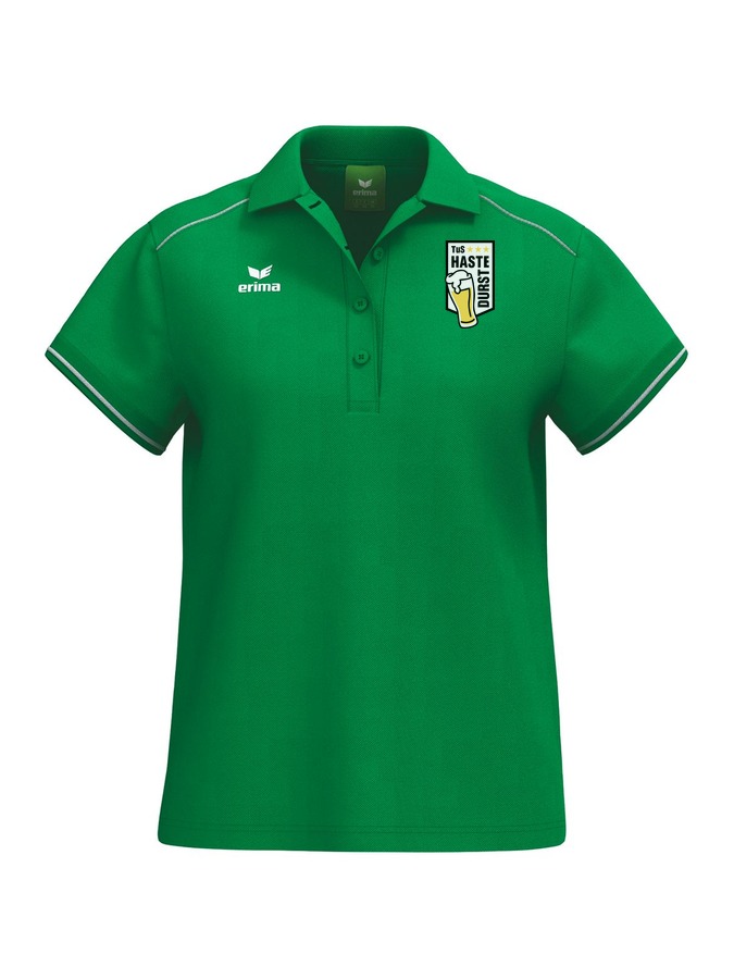 Erima Compete Poloshirt Damen