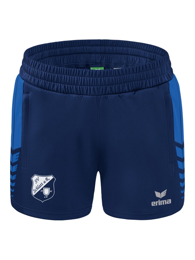 Erima Six Wings Worker Shorts Damen