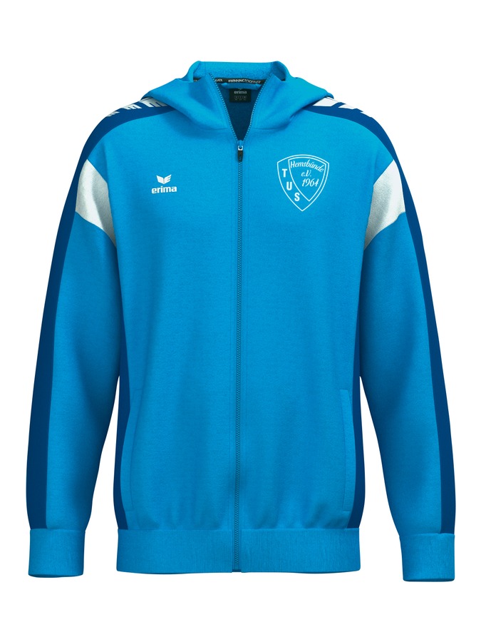 Erima Celebrate 125 Trainingsjacke mit Kapuze