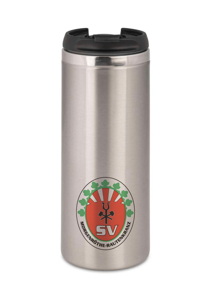 Edelstahl-Thermosbecher