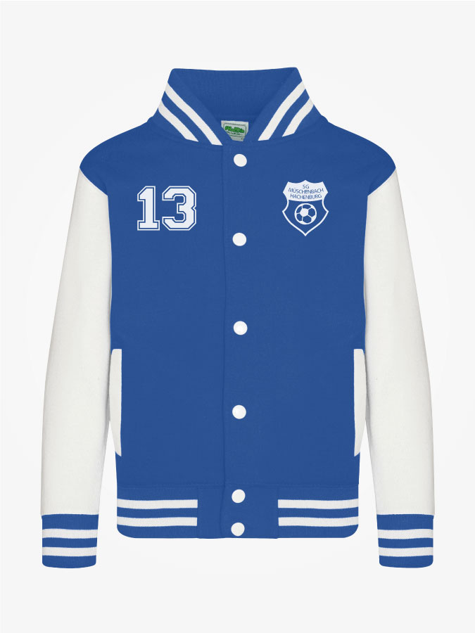 Collegejacke Kids Unisex