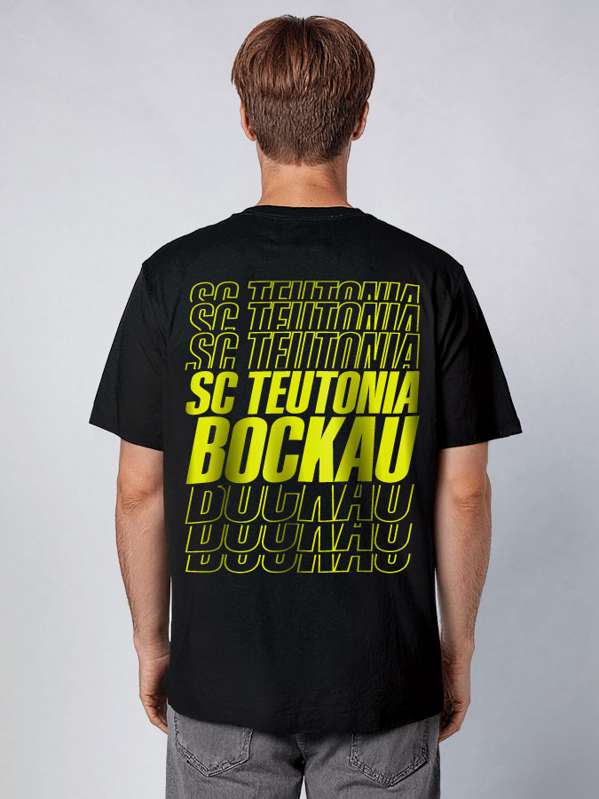 Oversized Shirt Neon Herren