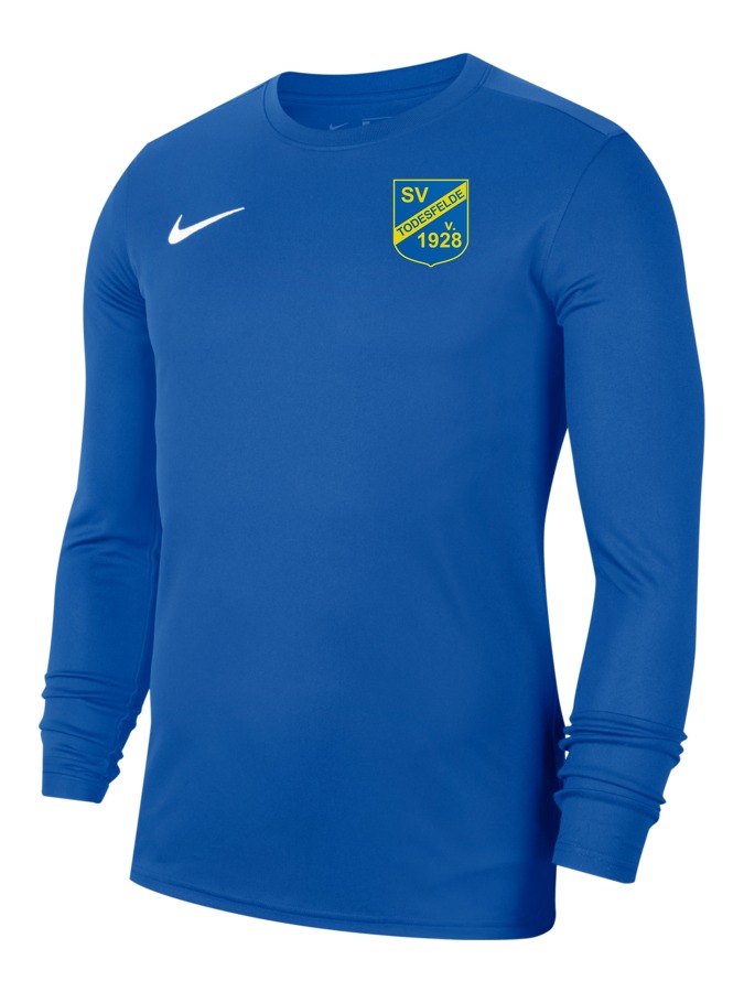Nike Park VII Langarm Trainingsoberteil Kinder