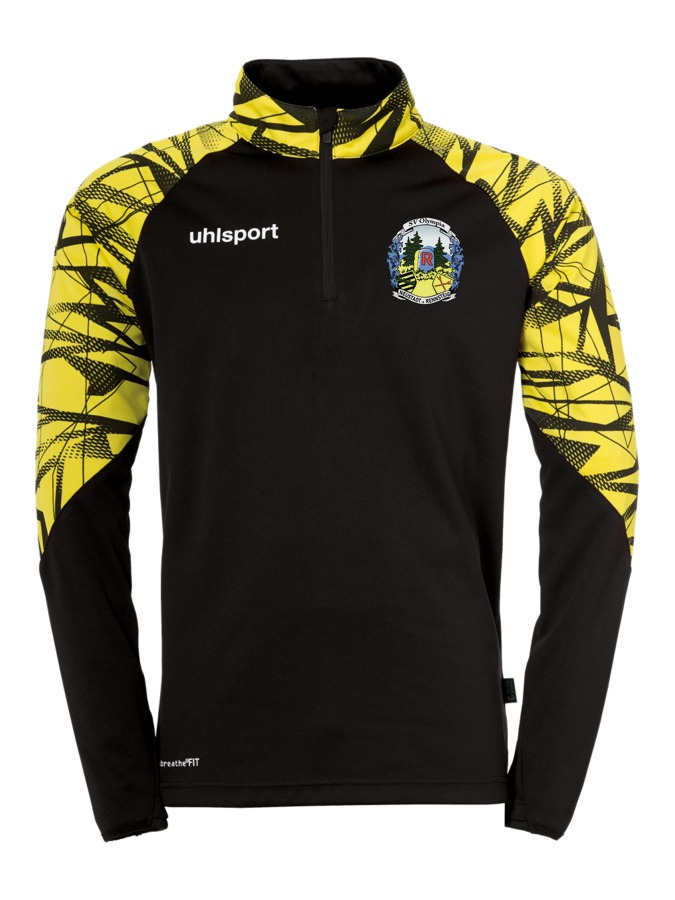 uhlsport Goal 25 1/4 Zip Top