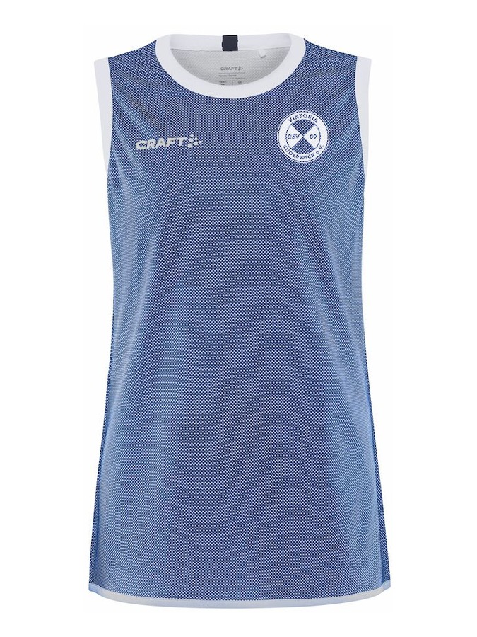 Craft Progress Reversible Basket Singlet Damen