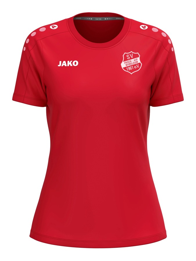 Jako T-Shirt One Cotton Damen