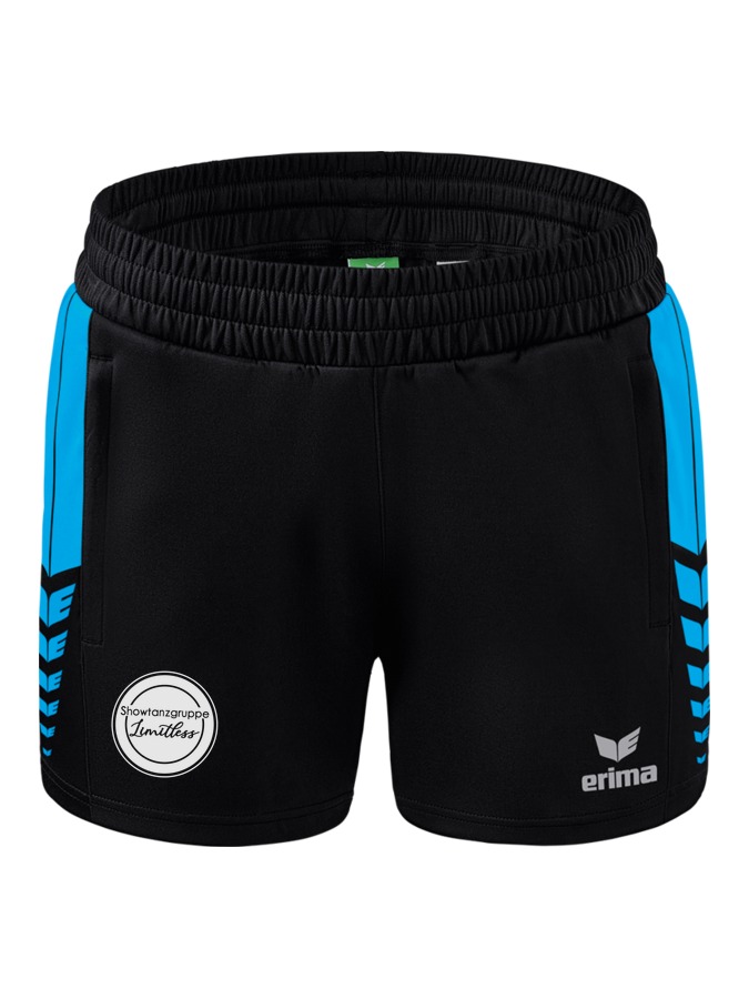 Erima Six Wings Worker Shorts Damen