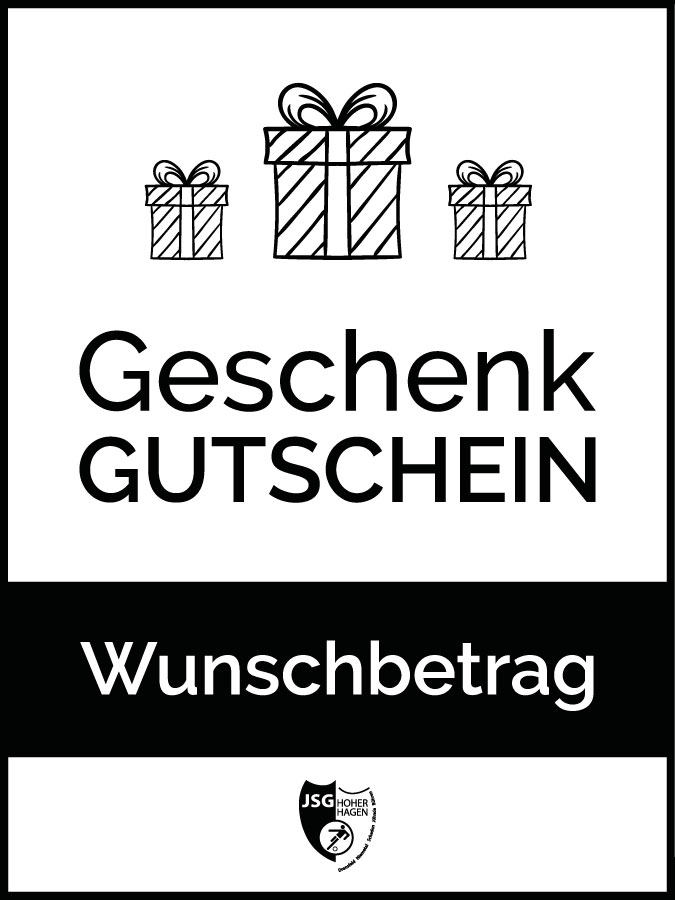 Gutschein zum Ausdrucken