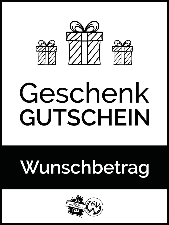 Gutschein zum Ausdrucken
