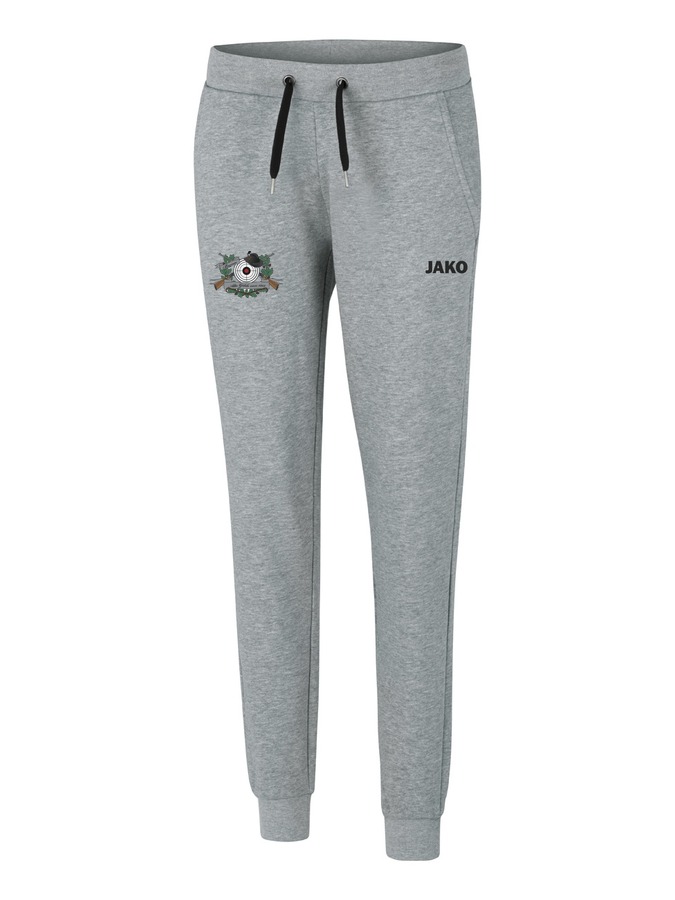 Jako Jogginghose Base mit Bündchen Damen