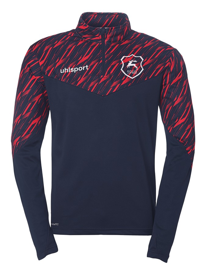 uhlsport Progressive 28 1/4 Zip Top