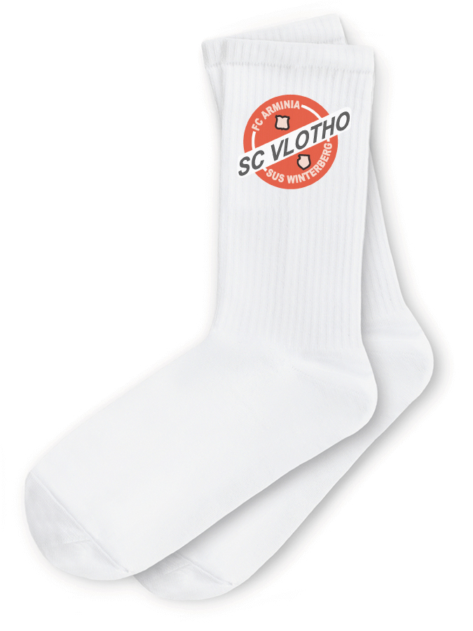 Sportsocken Logo