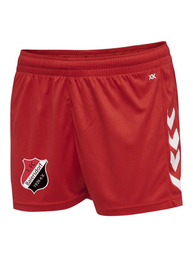 Hummel Core XK Trainingsshorts Damen