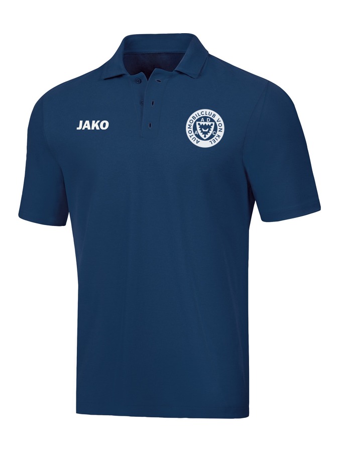 Jako Poloshirt Base