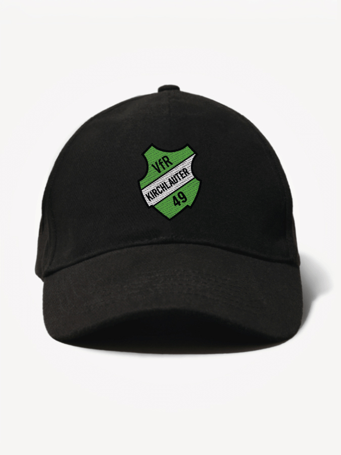 Basecap 5 Panel Sticklogo