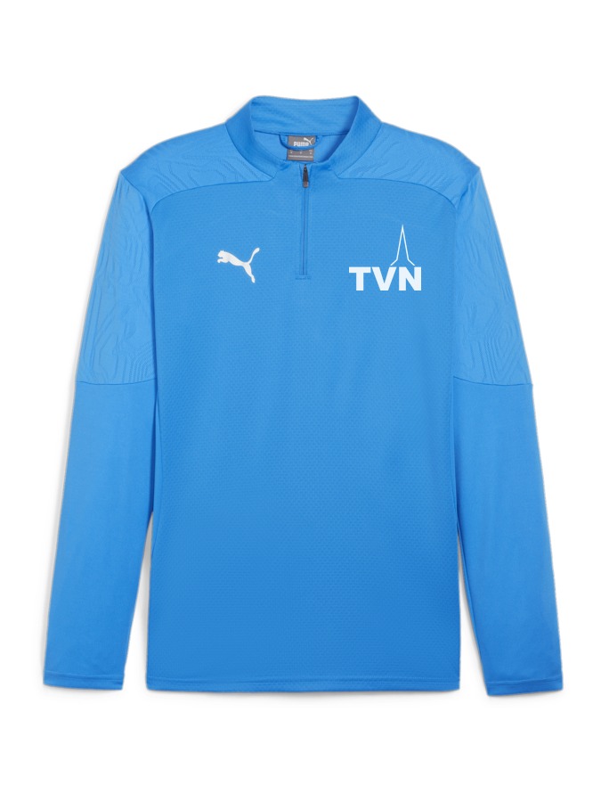 PUMA teamFINAL Training 1/4-Zip-Top