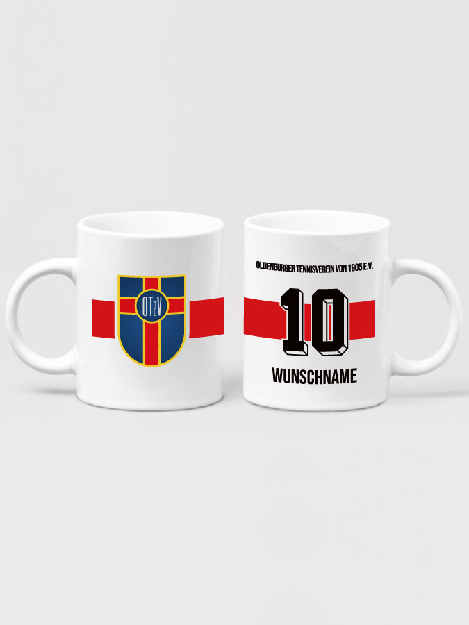 Tasse Spielmacher