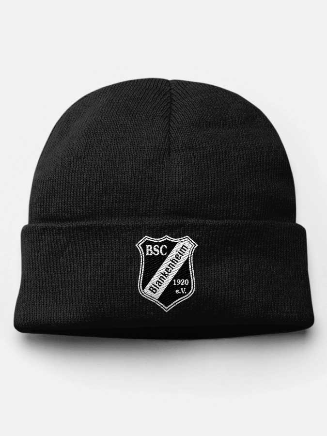 Beanie Sticklogo