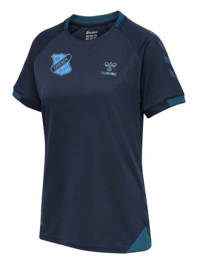 Hummel GG12 Action Jersey Trikot Damen