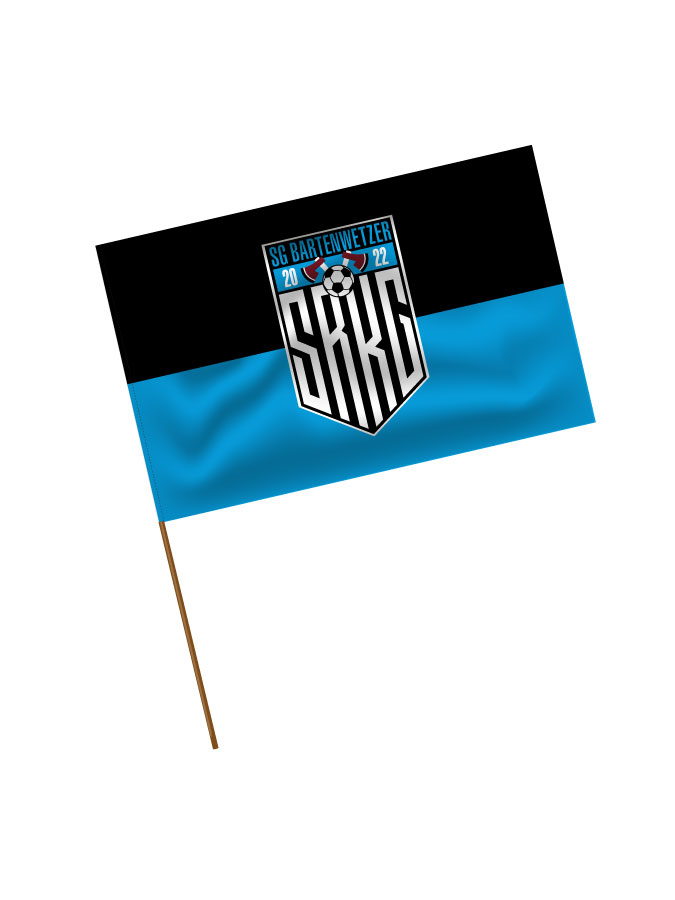 Stadionfahne Logo