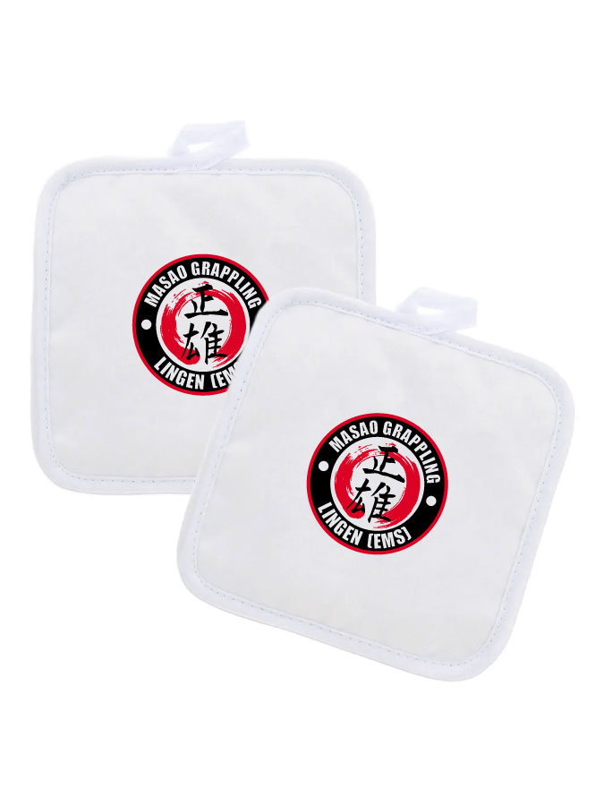 Topflappen Logo (2er-Set)