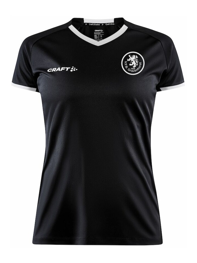 Craft Progress 2.0 Solid Trikot Damen
