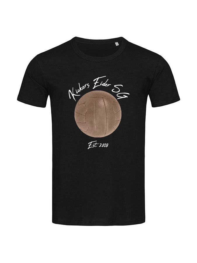 Shirt Retroball Rundhals