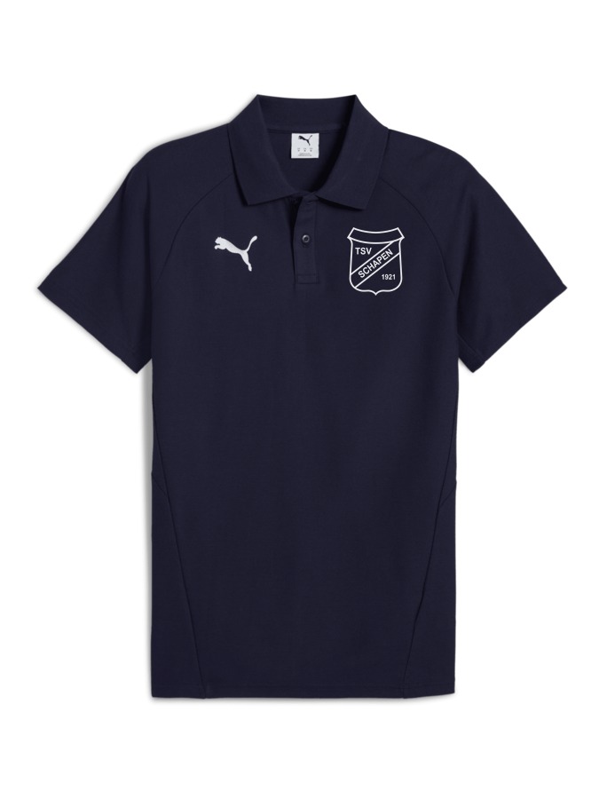 PUMA teamEVOSTRIPE Poloshirt