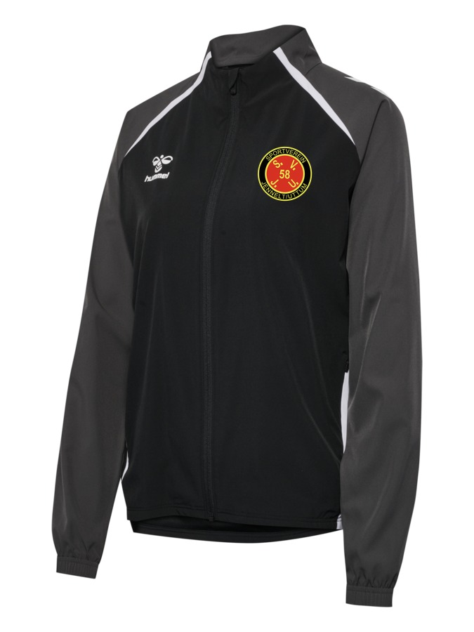 Hummel Lead 2.0 Woven Jacke Damen