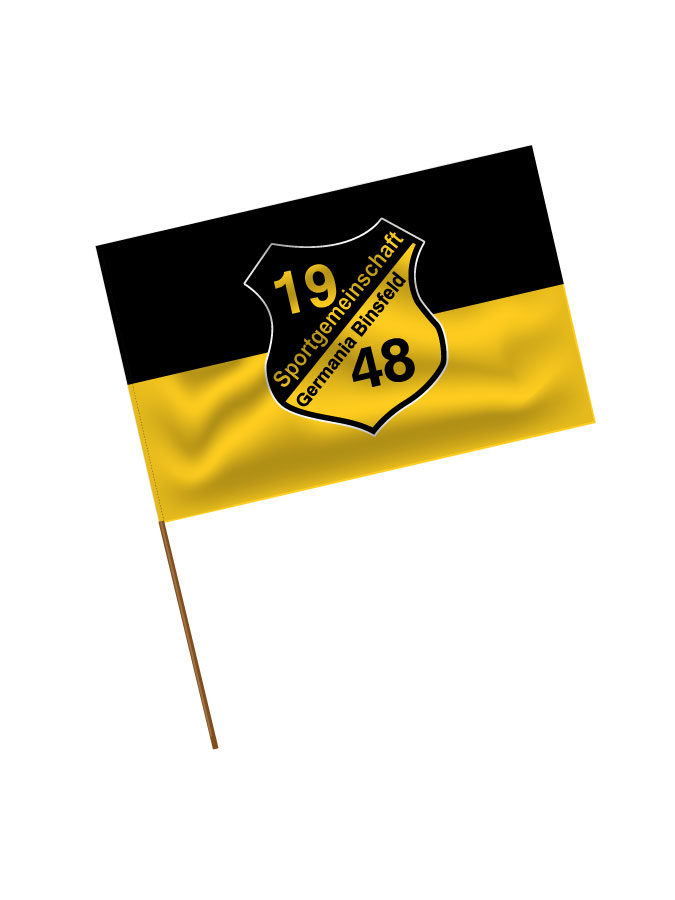 Stadionfahne Logo
