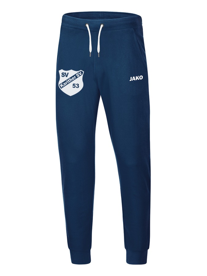 Jako Jogginghose Base mit Bündchen