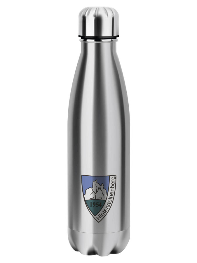 Edelstahl-Thermosflasche