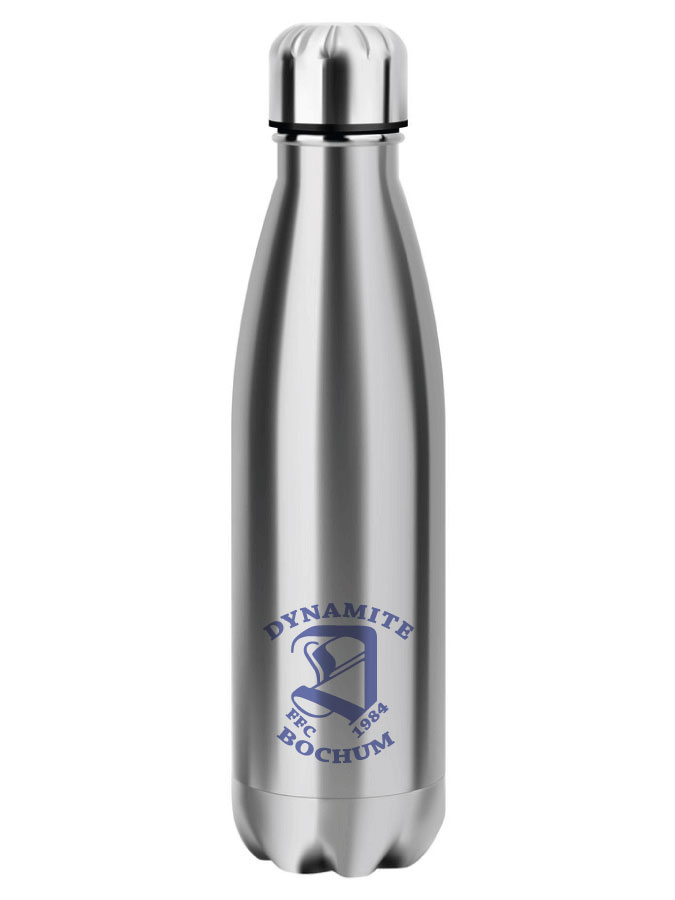 Edelstahl-Thermosflasche