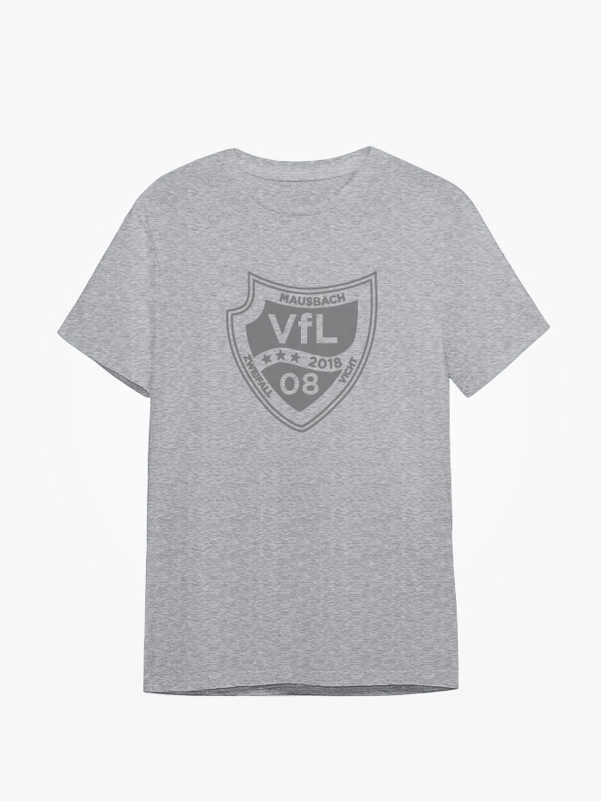 Shirt All Grey Kids