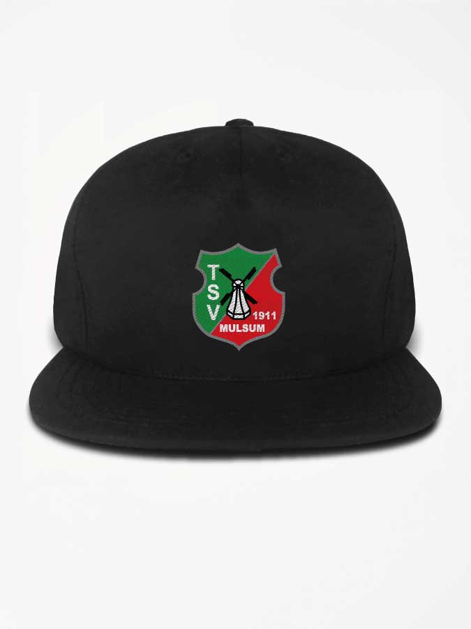 Snapback 5 Panel Sticklogo