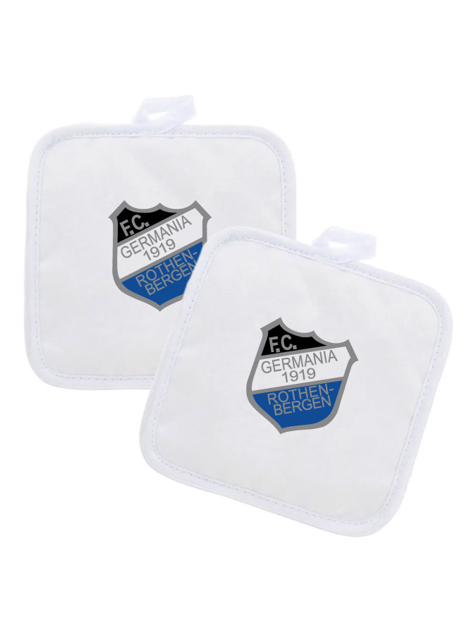 Topflappen Logo (2er-Set)