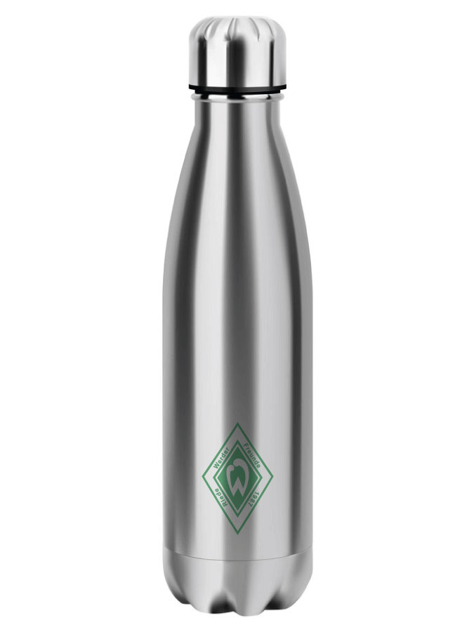 Edelstahl-Thermosflasche