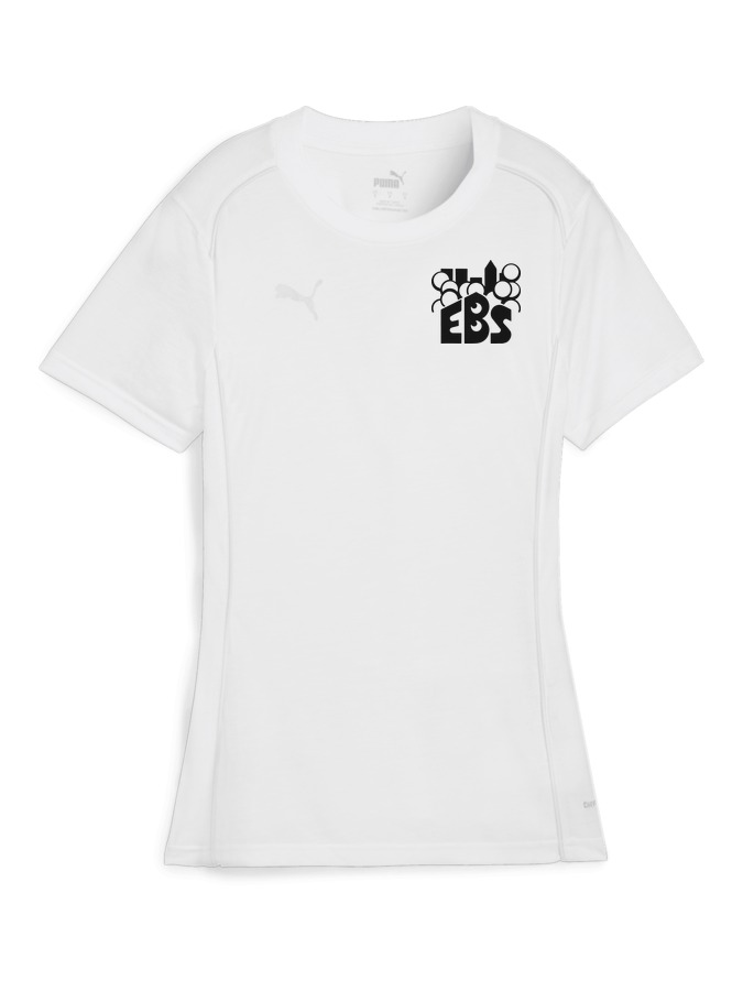 PUMA teamFINAL Casuals T-Shirt Damen