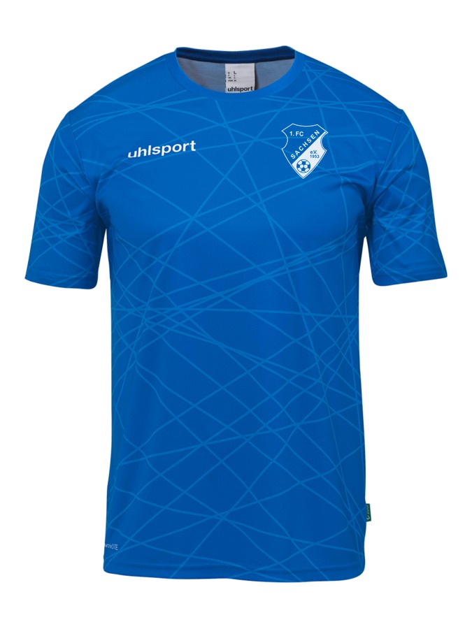 uhlsport Prediction Shirt Kurzarm