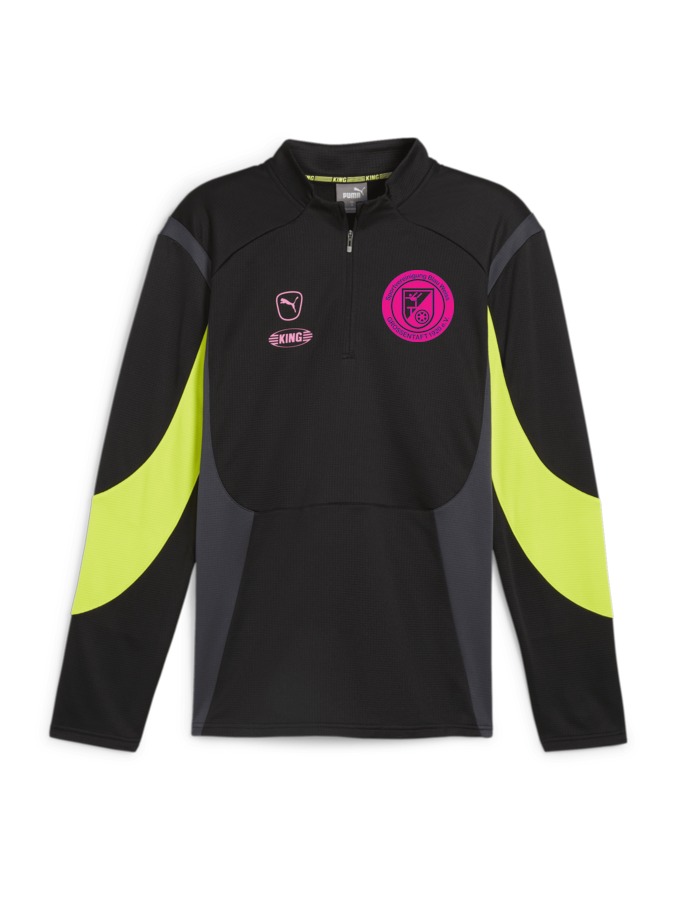 PUMA KING Pro 1/4-Zip-Top