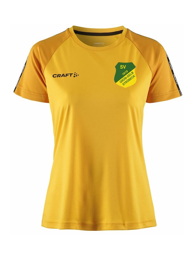 Craft Squad 2.0 Contrast Trikot Damen