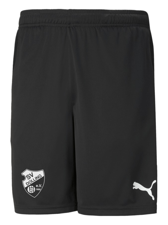 PUMA teamRISE Training Shorts