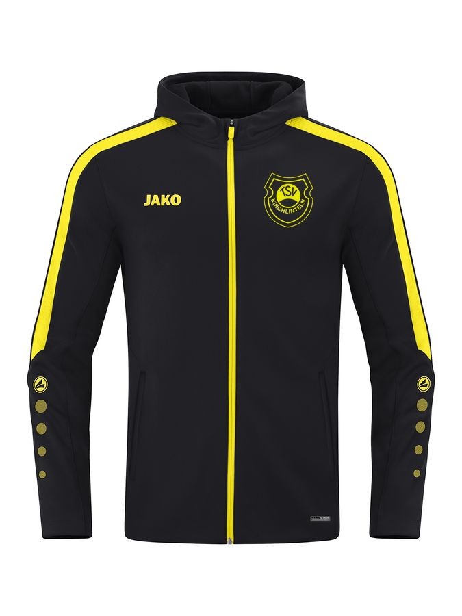 Jako Kapuzenjacke Power Damen