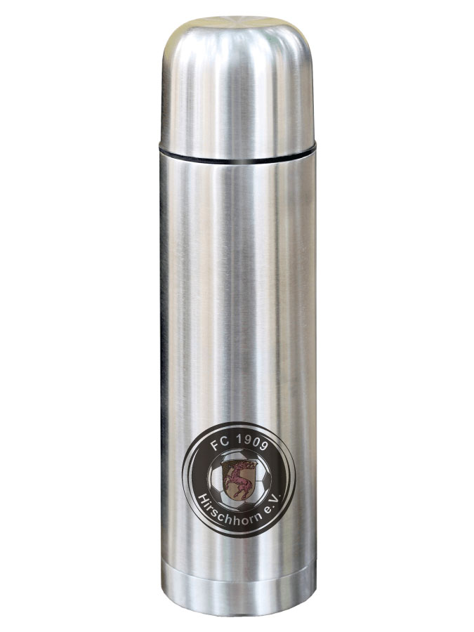 Edelstahl-Thermoskanne