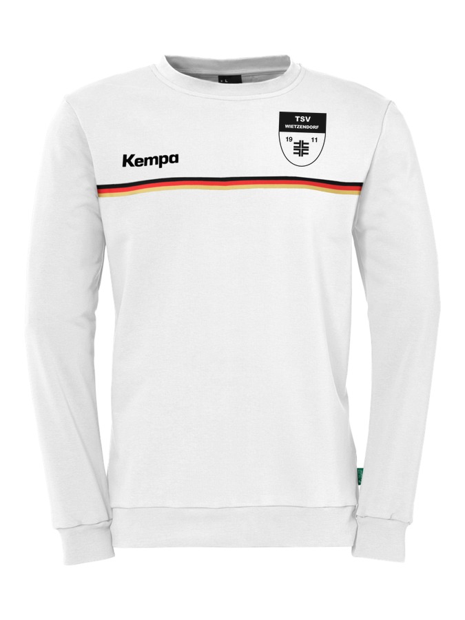 Kempa Sweatshirt Team GER