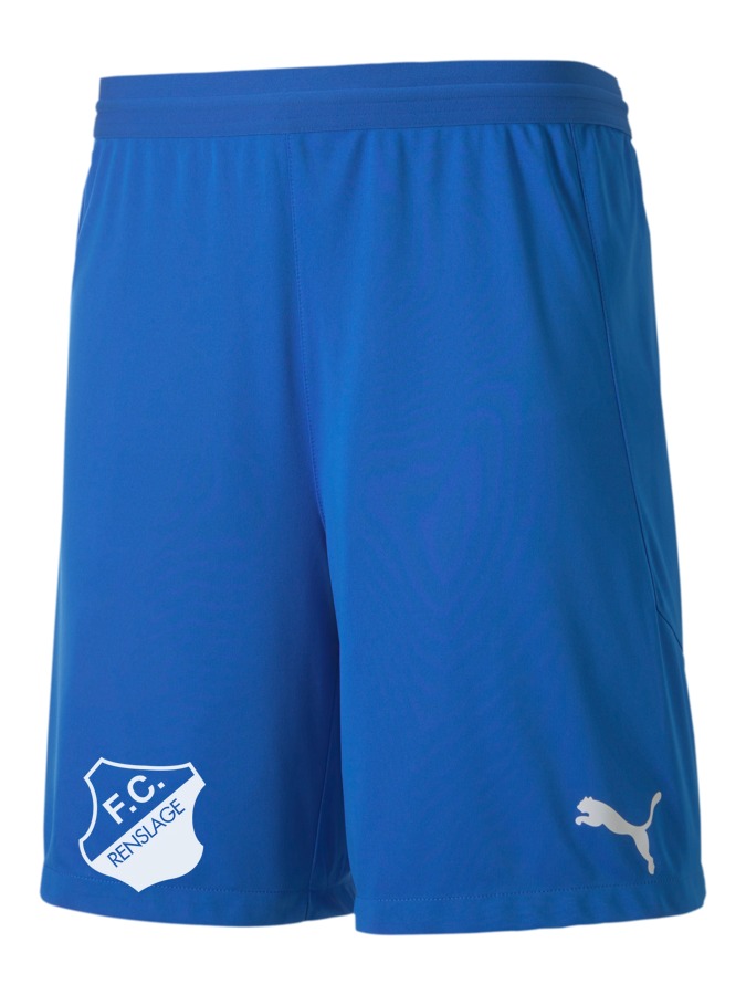 PUMA teamFINAL 21 Knit Shorts